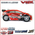 eletric rc toy car, front universal joint shafts,brushless rally rc car.